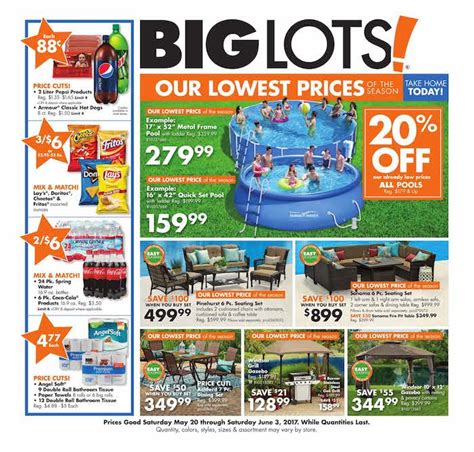 big lots sale flyer|big lots circular weekly ad.